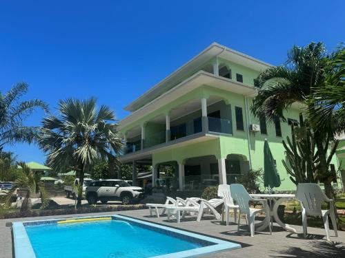 Anse aux Pins Apartamento | Green Palm Self Catering