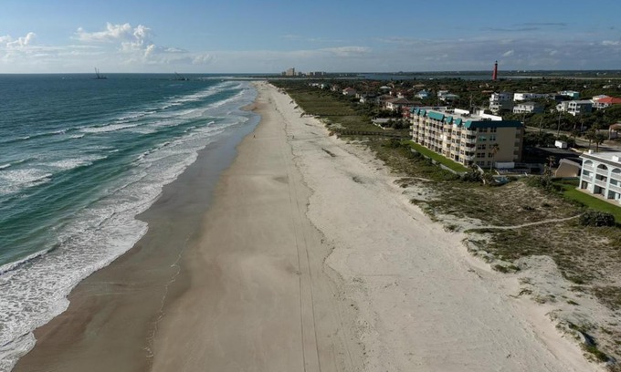 Southern Shores Casa | Green Palms Oceanfront 2 Bed Townhouse