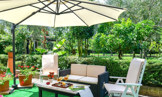Sant'Agata sui Due Golfi Casa | Green Paradise Affittacamere