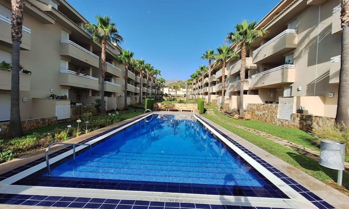 Pego Apartamento | Green paradise Relax