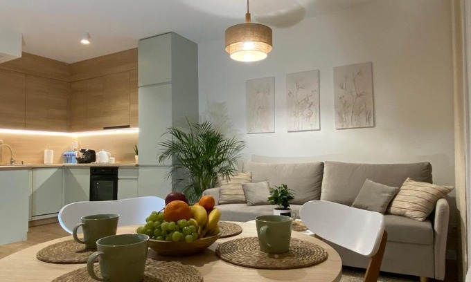 Przemysl Apartamento | Green park apartament