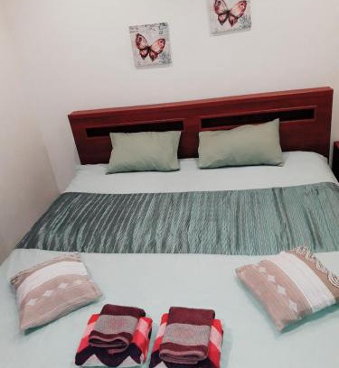Purvciems Apartamento | Green Park District cosy apartment