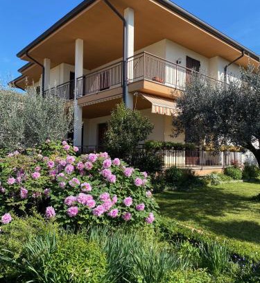 Valeggio sul Mincio Apartamento | Green Park House
