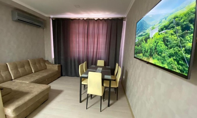 Aktau Apartamento | Green Park