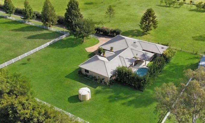 Darawank Casa | Green Pastures by the Sea nnear Forster/Tuncurry with heated pool