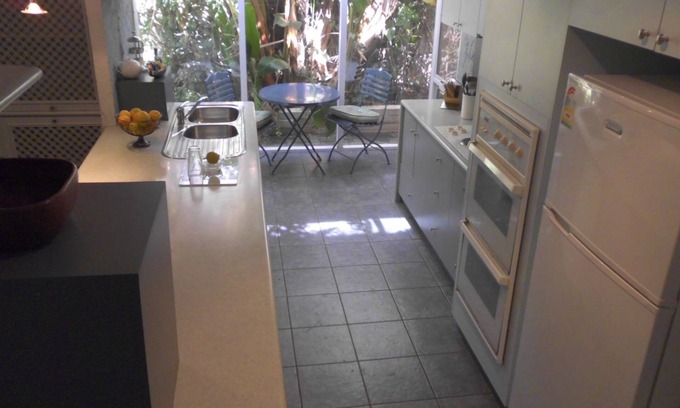 Mildura Casa | Green Patch Mildura Townhouse