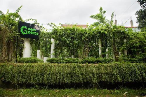 Dhaka Division Casa | Green Peace