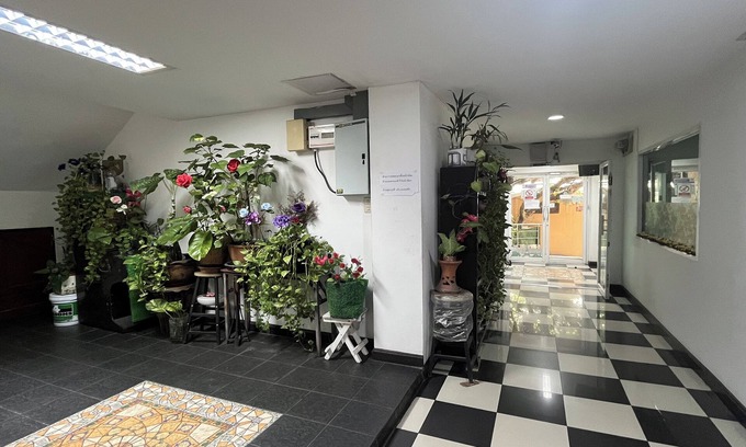 Khlong Chan Apartamento | Green Place 107