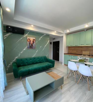 Stefanestii de Jos Apartamento | Green Place Cosmopolis