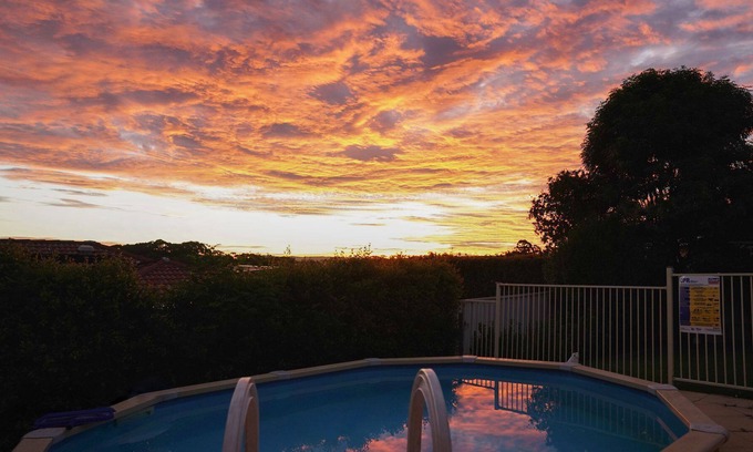 Green Point Casa | Green Point Getaway - Pool and spa