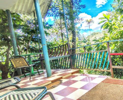 Udumbanchola Casa | Green porticos villa munnar #MUNNAR