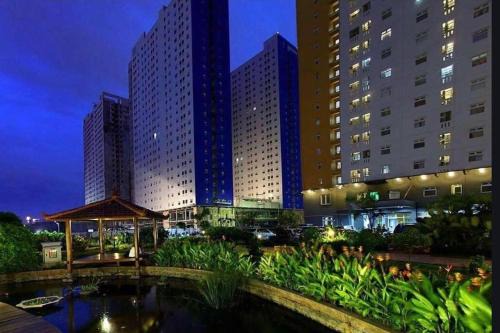 Rawasari Apartamento | Green Pramuka by Uchi Property