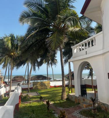 Langma Cabina | Green Protection Beach House Ghana