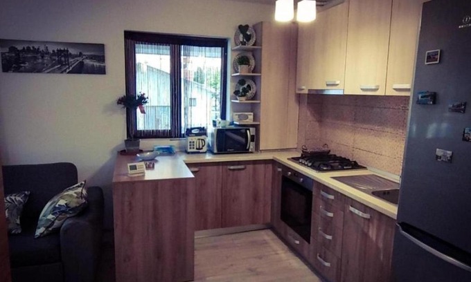 Chiajna Apartamento | GREEN RESIDENCE