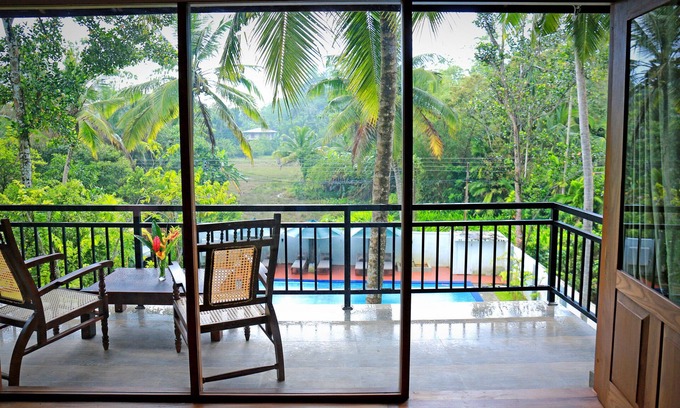 Bope-Poddala Casa | Green Residences Galle