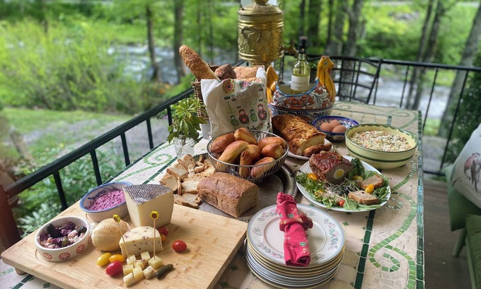 Guilford Cama Y Desayuno | Green River Bridge Inn