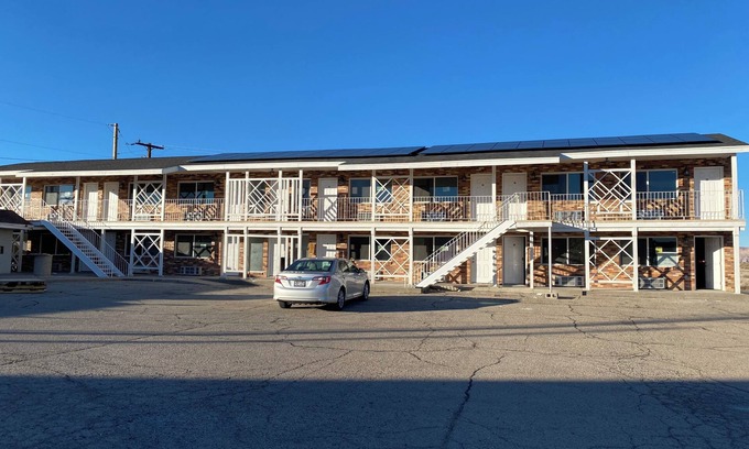 Green River Apartamento | Green River Inn Suites with Kitchenettes & Self-Serve Laundry