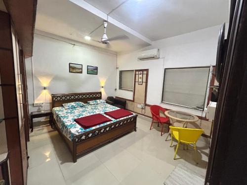 Bhopal Apartamento | Green rooms