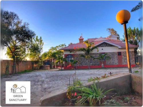 Machakos Casa | Green Sanctuary