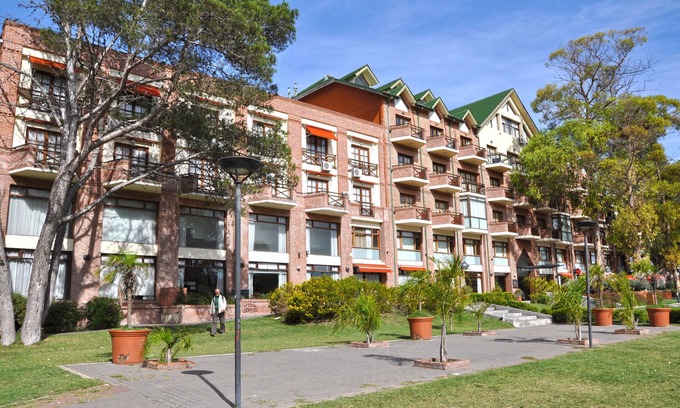 Pinamar Apartamento | Green Sea Apart Hotel
