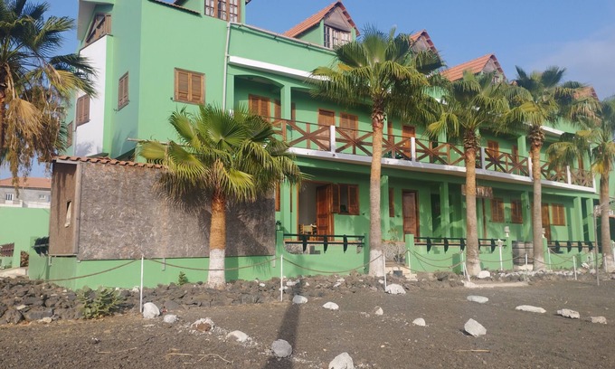 Tarrafal Apartamento | APARTAMENTOS GREEN SEA