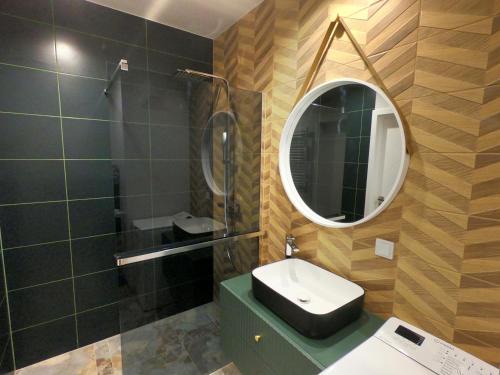 Nowy Port Apartamento | Green Sea Gdańsk - free private parking