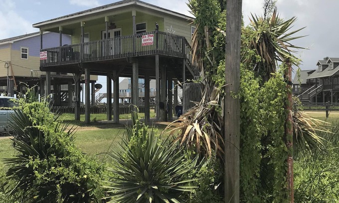 Freeport Casa | Green Sea Star pasos a la playa Oferta de descuento - $ 95/nt (M-F) -3BR/2BA