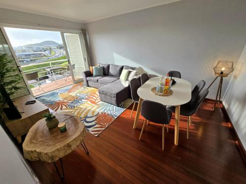 Faja de Baixo Apartamento | Green Seaty View