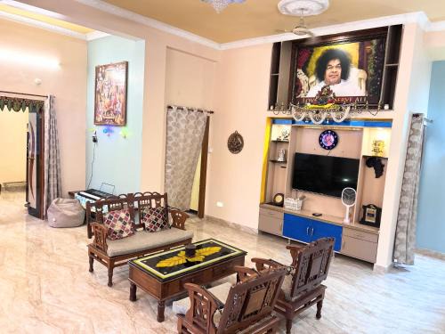 Puttaparthi Casa | Green Serene Estate & home-stay