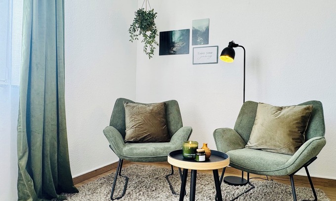 Bielefeld Apartamento | Green Serenity Bielefeld