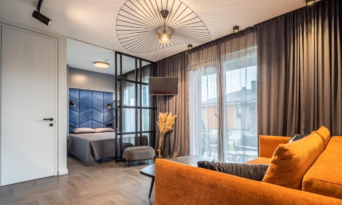 Palanga Apartamento | Green Shine Apartment, By Cohost