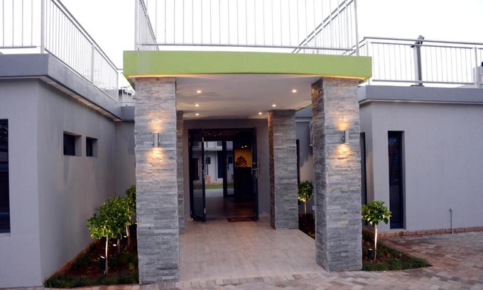 Rustenburg Cabina | Green Side accommodation