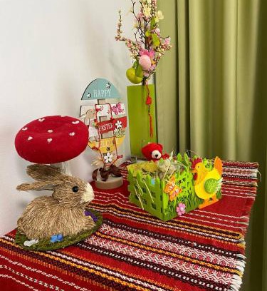 Chaika Apartamento | Green Studio Hotel Sol e Mar