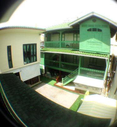 Sao Chingcha Casa | Green Teak House