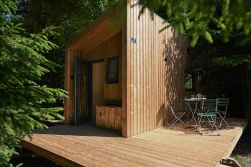 Osterode am Harz Casa | Green Tiny Village Harz - Tiny House Nook 20