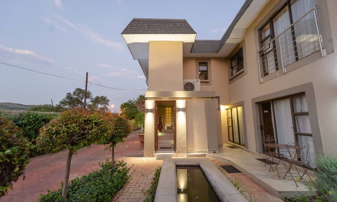 Pretoria Casa | Green Valley Lodge