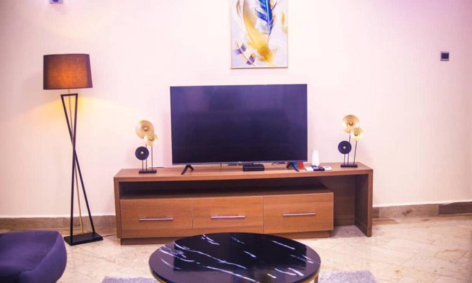 Abuja Apartamento | Green Valley Palace