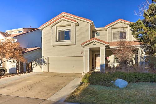 Green Valley Ranch Casa | Green Valley Ranch - Family Home 13 Mins to DIA