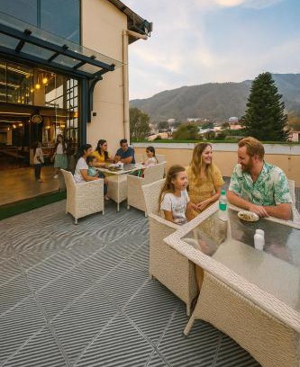 Rishikesh Hotel | Green View by Green Tree Hotels