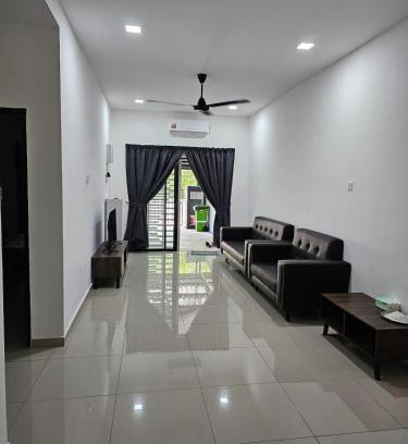 Batu Enam Casa | Green View Homestay
