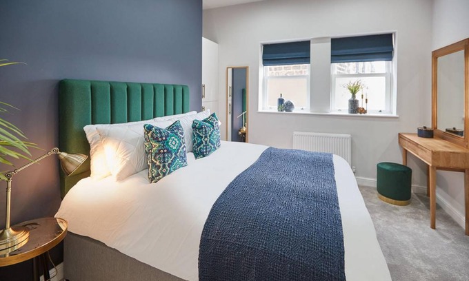 Harrogate Apartamento | Green View in Harrogate