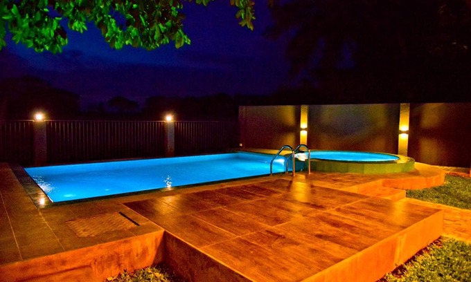 Anuradhapura Hotel | Green View Resort - Anuradhapura