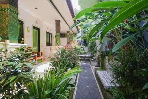 Ubud City-Centre Hostal | Green View Ubud Hostel Bali