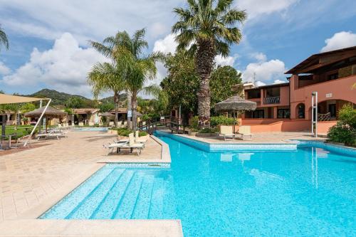 Villasimius Apartamento | Green Village Resort