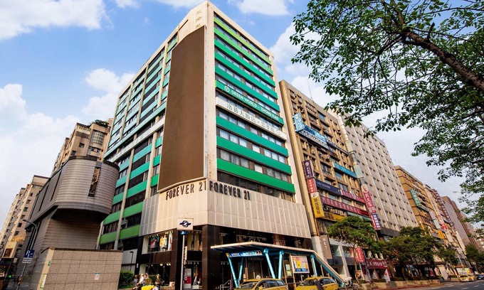 Daan Hotel | Green World Hotels ZhongXiao