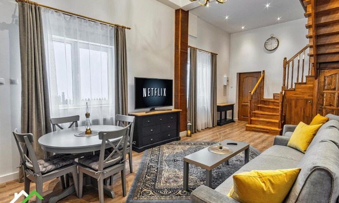 Predeal Apartamento | Green Yard Villa
