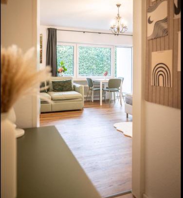 Unterwiehre-Sud Apartamento | Greenbase Freiburg-Vauban