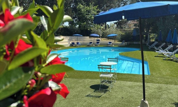 San Romano Casa | Greener Camping Holiday Travel Genius at Toscana Holiday Village