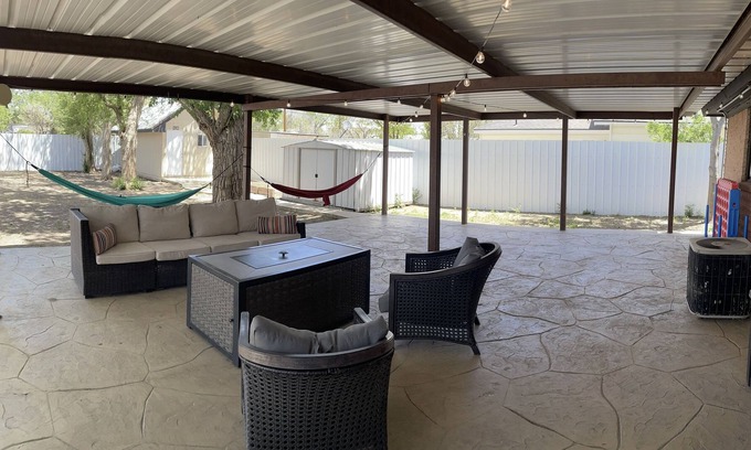 Canyon Casa | Greener Pastures