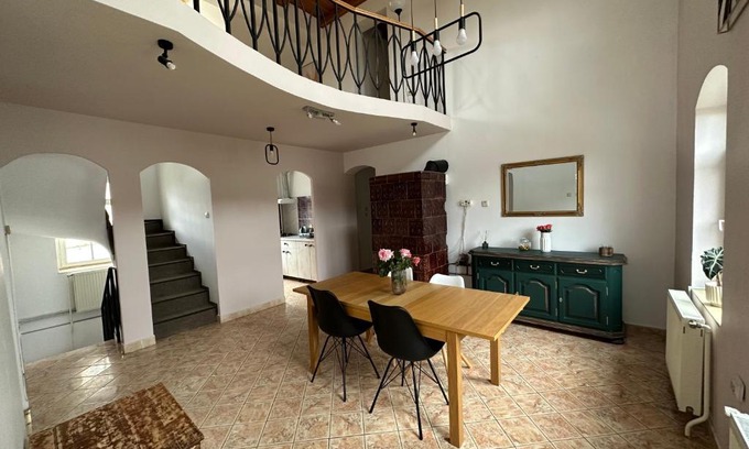 Miercurea-Ciuc Casa | Greenery home